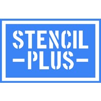 Stencil Plus logo