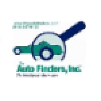 The Auto Finders Inc. logo