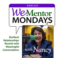 Image of WeMentor Mondays with Nancy PODCAST!