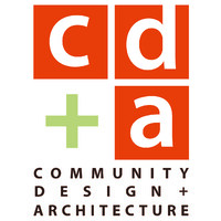 Community Design + Architecture logo
