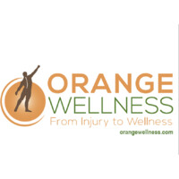 Orange Wellness logo