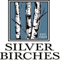 Silver Birches Resort logo