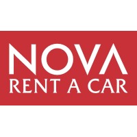 NOVA Rent A Car Croatia logo