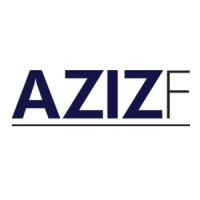 The Aziz Foundation logo