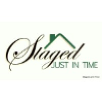 Home Staging Dallas: Staged Just In Time logo