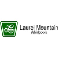 Laurel Mountain Whirlpools logo
