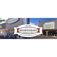 Brownsboro Hardware & Paint logo