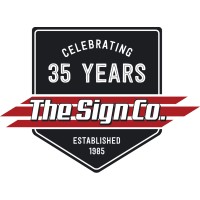 The Sign Company, Hillsboro logo