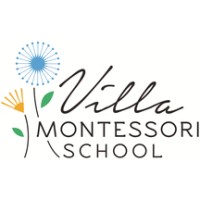 Villa Montessori School Phoenix logo