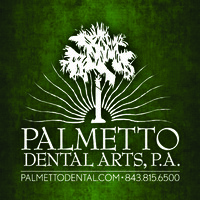 Palmetto Dental Arts, P.A. logo