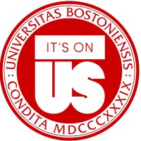 It's On Us Boston University logo