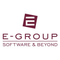E-Group logo