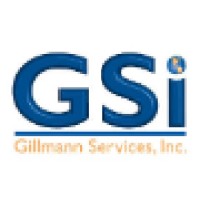 Gillmann Services Inc. logo