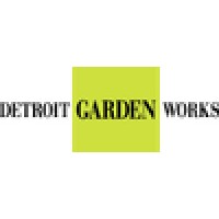 Detroit Garden Works logo