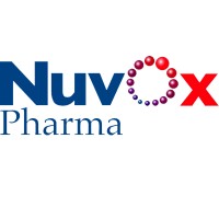 NuvOx Pharma logo