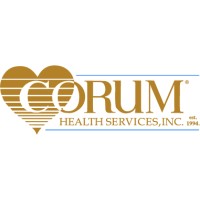 Corum Health Services, Inc. logo