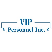 VIP Personnel, Inc. logo