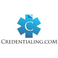 Credentialing logo