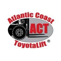 Atlantic Coast Toyotalift logo