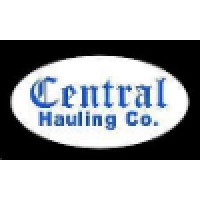 Central Hauling Company logo