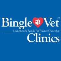 Bingle Vet Clinics logo