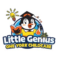 Little Genius Academy logo