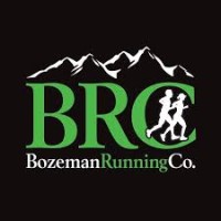 Bozeman Running Company logo
