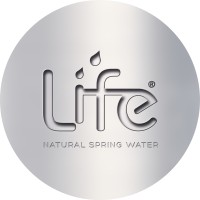 Life Water UK - Best Sustainable Beverage Brand 2020 logo