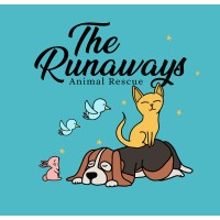 The Runaways Animal Rescue logo
