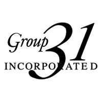 Group 31 Incorporated logo