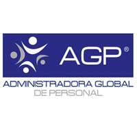 AGP México, Administradora Global de Personal logo