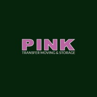 Pink Transfer Moving & Storage logo