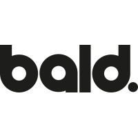 Bald. logo