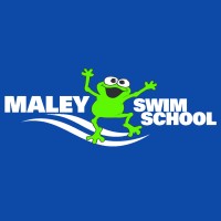Maley Swim School logo