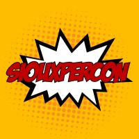SiouxperCon logo