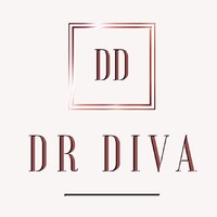 DR DIVA AESTHETICS logo