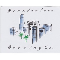 Bonaventure Brewing Company logo