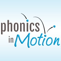 Phonics In Motion© logo