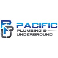 Pacific Plumbing & Underground Construction logo