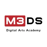 M3DS Academy logo