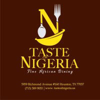 Taste Of Nigeria logo