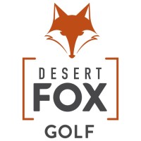 Desert Fox Golf logo