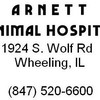 ARNETT ANIMAL HOSPITAL logo