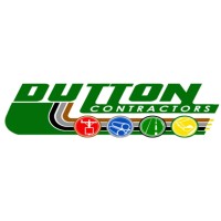 Dutton Contractors logo