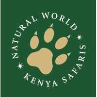 Natural World Kenya Safaris logo