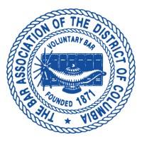 Bar Association Of The District Of Columbia logo