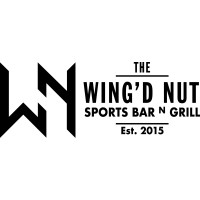 The Wing'd Nut Sports Bar And Grill logo