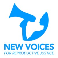 New Voices For Reproductive Justice logo