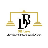 DB Law logo
