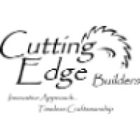 Cutting Edge Builders logo